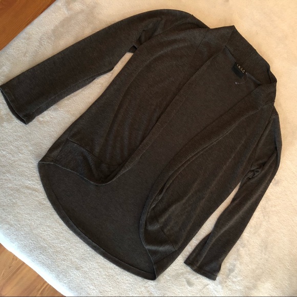 Lightweight Open Cardigan - Picture 2 of 2